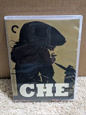 Criterion Collection Che: Part Two Blu-ray